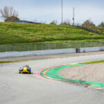 #14 Lister Knobbly Jaguar – Anthony Schrauwen – 2025 Espiritu de Montjuic – 12