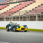 #14 Lister Knobbly Jaguar – Anthony Schrauwen – 2025 Espiritu de Montjuic – 14