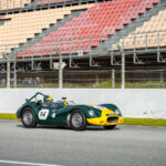 #14 Lister Knobbly Jaguar – Anthony Schrauwen – 2025 Espiritu de Montjuic – 15