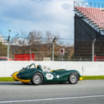 #14 Lister Knobbly Jaguar – Anthony Schrauwen – 2025 Espiritu de Montjuic – 16