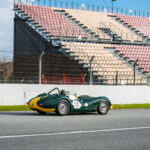 #14 Lister Knobbly Jaguar – Anthony Schrauwen – 2025 Espiritu de Montjuic – 17