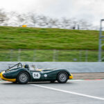 #14 Lister Knobbly Jaguar – Anthony Schrauwen – 2025 Espiritu de Montjuic – 4