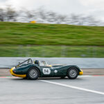 #14 Lister Knobbly Jaguar – Anthony Schrauwen – 2025 Espiritu de Montjuic – 6