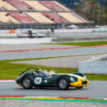 #14 Lister Knobbly Jaguar – Anthony Schrauwen – 2025 Espiritu de Montjuic – 8