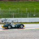 #14 Lister Knobbly Jaguar – Anthony Schrauwen – 2025 Espiritu de Montjuic – 9