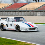 #14 Porsche 935 – Luca Littardi / Claudio Roddaro – 2025 Espiritu de Montjuic – 13