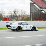 #14 Porsche 935 – Luca Littardi / Claudio Roddaro – 2025 Espiritu de Montjuic – 2