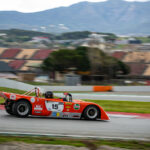 #15 Chevron B19 – John Emberson / Nigel Greensall – 2025 Espiritu de Montjuic – 10