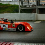 #15 Chevron B19 – John Emberson / Nigel Greensall – 2025 Espiritu de Montjuic – 2