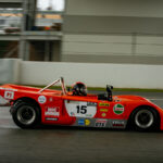 #15 Chevron B19 – John Emberson / Nigel Greensall – 2025 Espiritu de Montjuic – 3