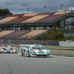 #15 Dome S101 – Ivan Vercoutere / Alex Müller – 2025 Espiritu de Montjuic – 28