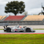 #15 Dome S101 – Ivan Vercoutere / Alex Müller – 2025 Espiritu de Montjuic – 29