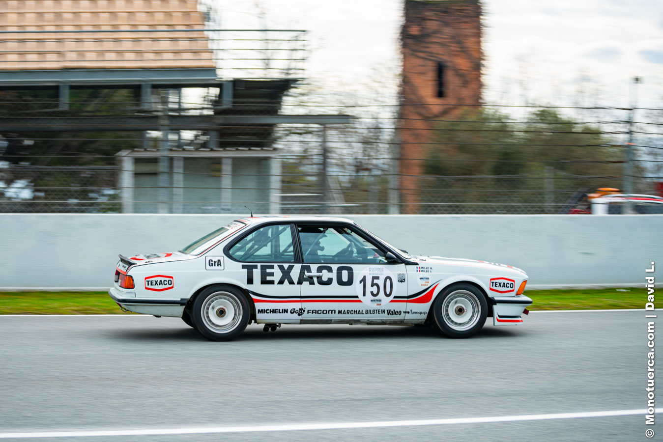 #150 BMW 635 CSi