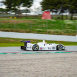 #150 Zytek 04S – Alfie Briggs – 2025 Espiritu de Montjuic – 12