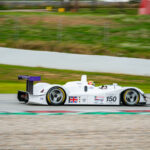 #150 Zytek 04S – Alfie Briggs – 2025 Espiritu de Montjuic – 14