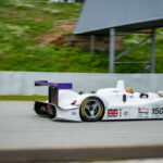 #150 Zytek 04S – Alfie Briggs – 2025 Espiritu de Montjuic – 16