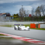 #150 Zytek 04S – Alfie Briggs – 2025 Espiritu de Montjuic – 17