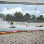 #150 Zytek 04S – Alfie Briggs – 2025 Espiritu de Montjuic – 18