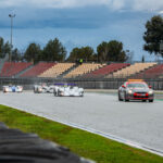 #150 Zytek 04S – Alfie Briggs – 2025 Espiritu de Montjuic – 20