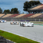 #150 Zytek 04S – Alfie Briggs – 2025 Espiritu de Montjuic – 21