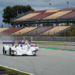 #150 Zytek 04S – Alfie Briggs – 2025 Espiritu de Montjuic – 23