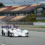 #150 Zytek 04S – Alfie Briggs – 2025 Espiritu de Montjuic – 24