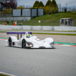 #150 Zytek 04S – Alfie Briggs – 2025 Espiritu de Montjuic – 25