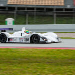 #150 Zytek 04S – Alfie Briggs – 2025 Espiritu de Montjuic – 29