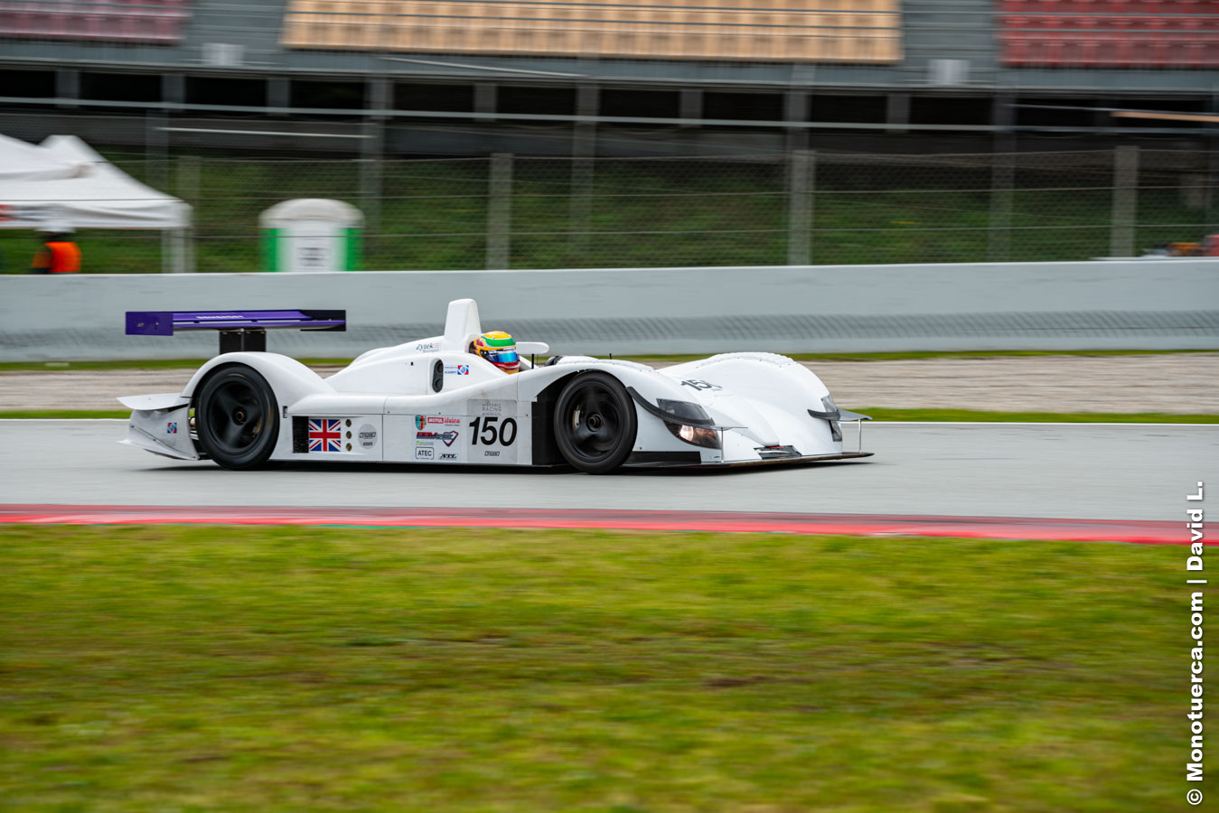 #150 Zytek 04S