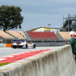 #150 Zytek 04S – Alfie Briggs – 2025 Espiritu de Montjuic – 33