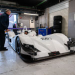 #150 Zytek 04S – Alfie Briggs – 2025 Espiritu de Montjuic – 5