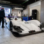 #150 Zytek 04S – Alfie Briggs – 2025 Espiritu de Montjuic – 6