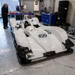 #150 Zytek 04S – Alfie Briggs – 2025 Espiritu de Montjuic – 7