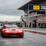 #152 Ferrari 550 Maranello – Emmanuel Collard – 2025 Espiritu de Montjuic – 10