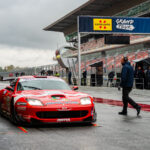 #152 Ferrari 550 Maranello – Emmanuel Collard – 2025 Espiritu de Montjuic – 11