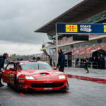 #152 Ferrari 550 Maranello – Emmanuel Collard – 2025 Espiritu de Montjuic – 12