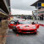 #152 Ferrari 550 Maranello – Emmanuel Collard – 2025 Espiritu de Montjuic – 13