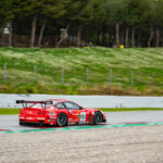 #152 Ferrari 550 Maranello – Emmanuel Collard – 2025 Espiritu de Montjuic – 15