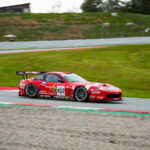 #152 Ferrari 550 Maranello – Emmanuel Collard – 2025 Espiritu de Montjuic – 16