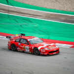 #152 Ferrari 550 Maranello – Emmanuel Collard – 2025 Espiritu de Montjuic – 18