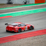 #152 Ferrari 550 Maranello – Emmanuel Collard – 2025 Espiritu de Montjuic – 19