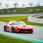 #152 Ferrari 550 Maranello – Emmanuel Collard – 2025 Espiritu de Montjuic – 20
