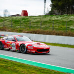 #152 Ferrari 550 Maranello – Emmanuel Collard – 2025 Espiritu de Montjuic – 21