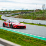 #152 Ferrari 550 Maranello – Emmanuel Collard – 2025 Espiritu de Montjuic – 22