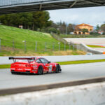 #152 Ferrari 550 Maranello – Emmanuel Collard – 2025 Espiritu de Montjuic – 23