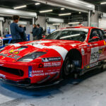 #152 Ferrari 550 Maranello – Emmanuel Collard – 2025 Espiritu de Montjuic – 24