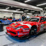 #152 Ferrari 550 Maranello – Emmanuel Collard – 2025 Espiritu de Montjuic – 25