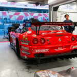 #152 Ferrari 550 Maranello – Emmanuel Collard – 2025 Espiritu de Montjuic – 26