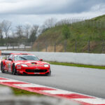 #152 Ferrari 550 Maranello – Emmanuel Collard – 2025 Espiritu de Montjuic – 29