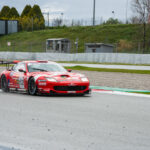 #152 Ferrari 550 Maranello – Emmanuel Collard – 2025 Espiritu de Montjuic – 31